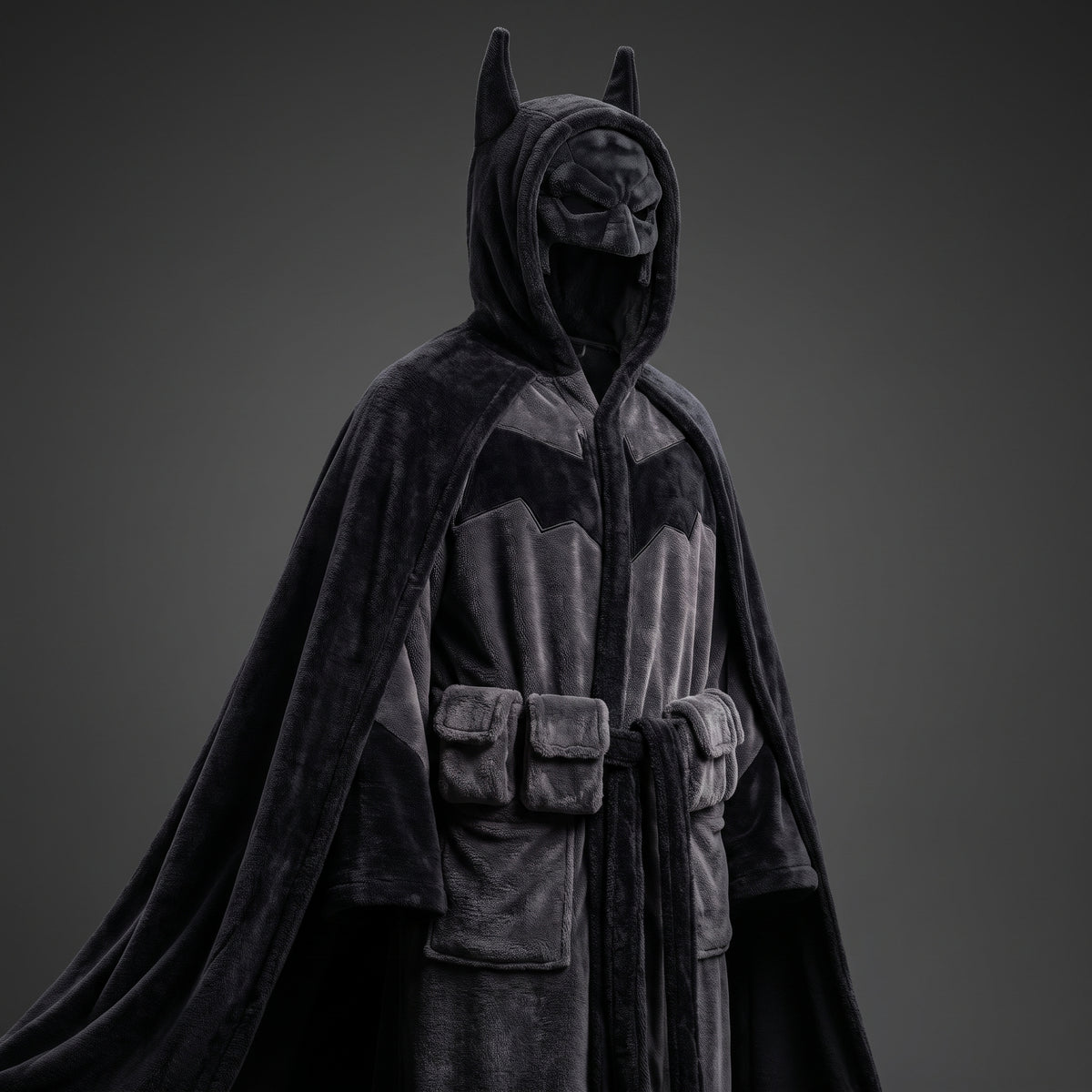 Batman Robe - Dark Knight
