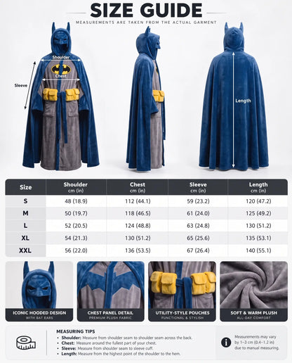 The Batman Robe - Original Suit